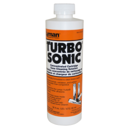 solution turbo sonic pour bac a ultrasons pour etuis 16 oz